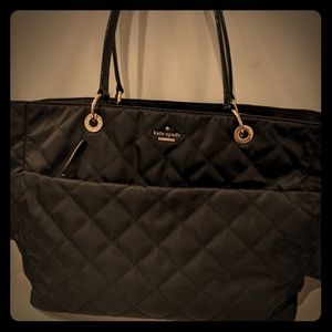Kate Spade diaper bag